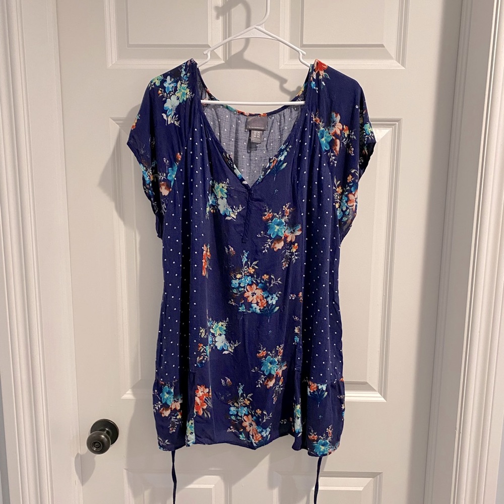 Oh Baby by Motherhood XL Maternity Blouse